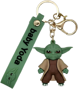 Star Wars (Baby Yoda) Vol.1 - Keychain Medal