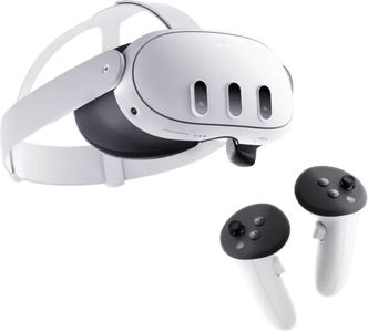 Oculus Quest 3: VR Headset - 512 GB