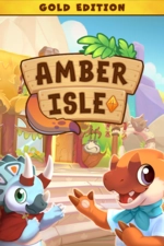 Amber Isle - Gold Edition  للبيع في ألإمارات من خلال Games2all