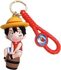 One Piece Luffy Vol.2 - Keychain Medal 