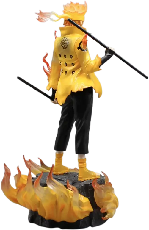  Naruto : Uzumaki Naruto Non-Luminous - Action Figure  for sale in Emirates from Games2all