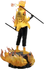  Naruto : Uzumaki Naruto Non-Luminous - Action Figure  for sale in Emirates from Games2all