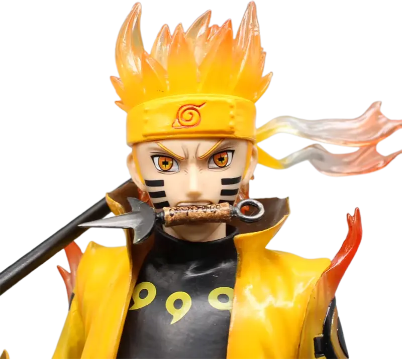  Naruto : Uzumaki Naruto Non-Luminous - Action Figure  for sale in Emirates from Games2all