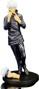  Jujutsu Kaisen Gojo Satoru Replaceable head Gift  - Figure