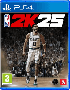 إن بي أي 2K25 - بلايستيشن 4 - مستعمل