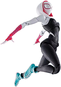 Gwen Stacy From Spider-Man Across The Spider Verse - Figure 