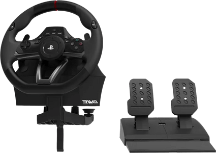 Hori Racing Wheel Apex (RWA) for PS4 and PC - Open Sealed
