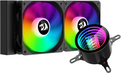 REDRAGON CCW-3011 240 - CPU Liquid Cooler 