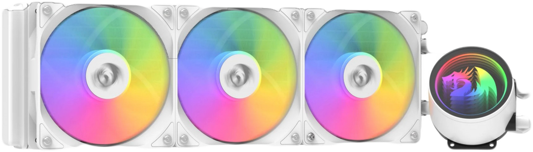 Redragon CCW-3013W ARGB 360 - CPU Liquid Cooler
