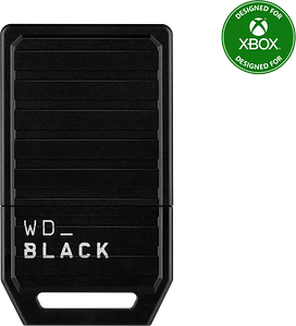 WD_BLACK Expansion Card Storage 512GB - Xbox Series X|S