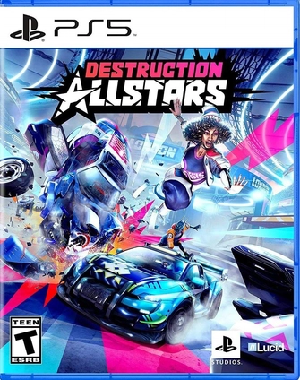 Destruction AllStars - PS5