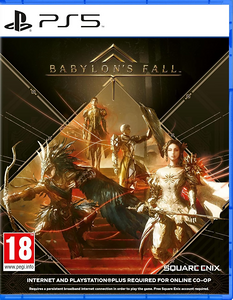 Babylon's Fall - PS5 