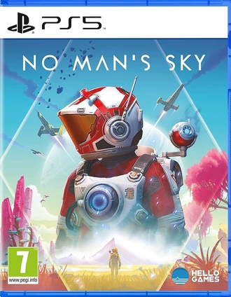 No Man's Sky - PS5