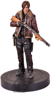 ريزدنت إيفل ليون كينيدي - فيجر