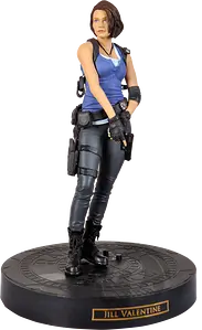 Resident Evil Jill Valentine - Figure