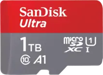 SanDisk Ultra 1TB MicroSD Card