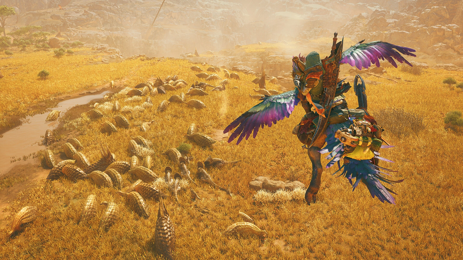 Monster Hunter Wilds - PS5   for sale in Emirates from Games2all