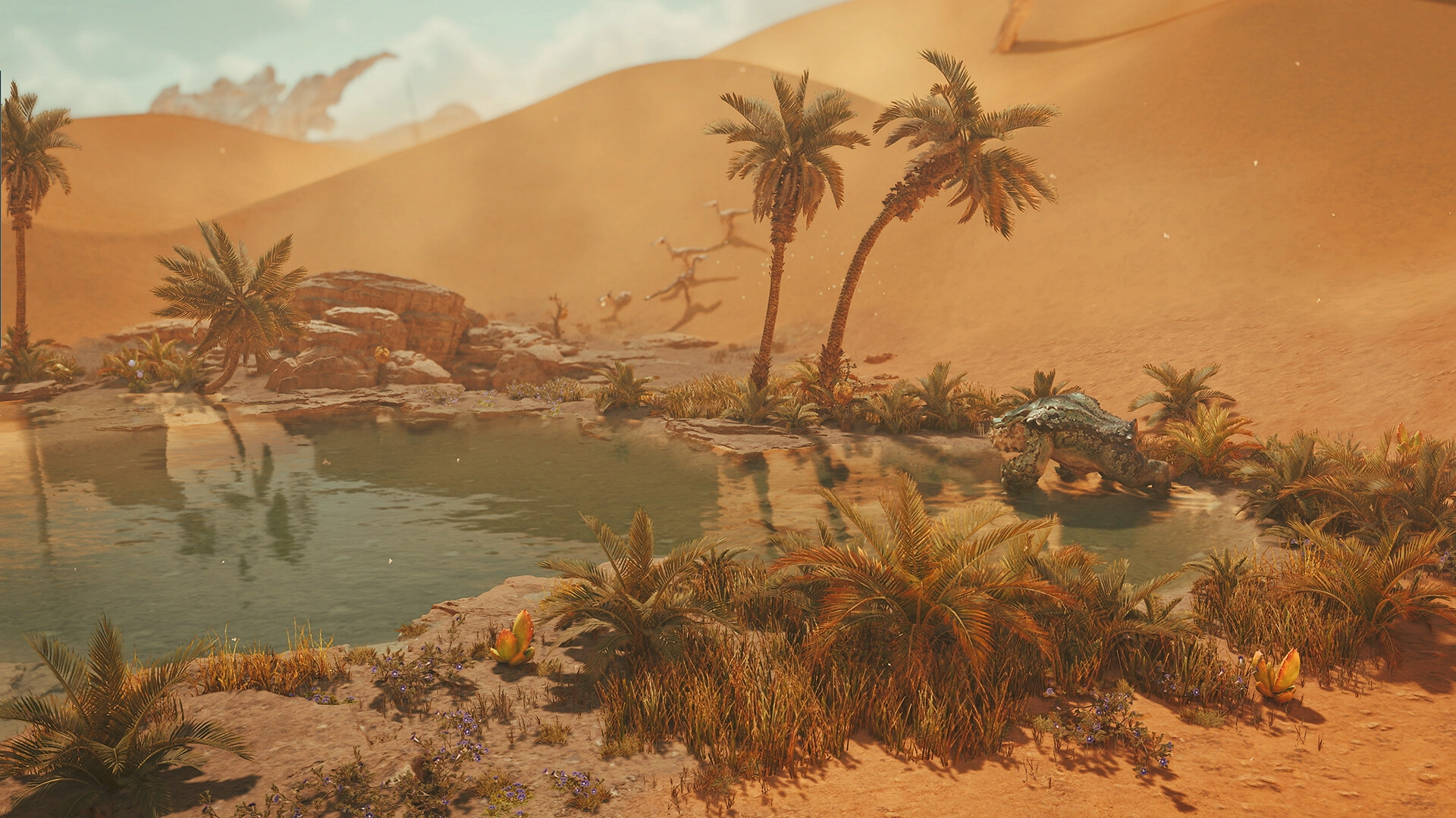 Monster Hunter Wilds - PS5   for sale in Emirates from Games2all