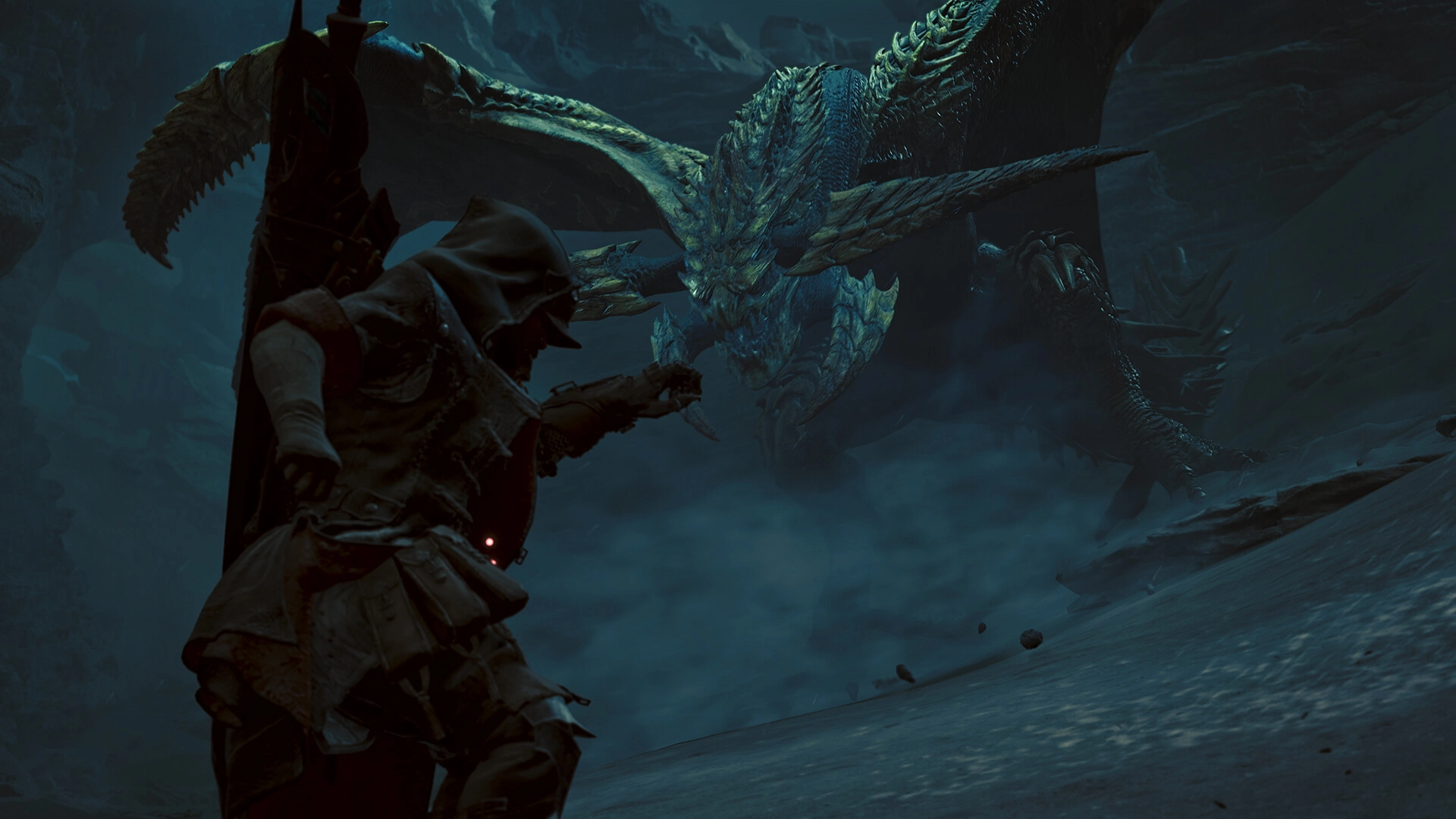 Monster Hunter Wilds - PS5   for sale in Emirates from Games2all