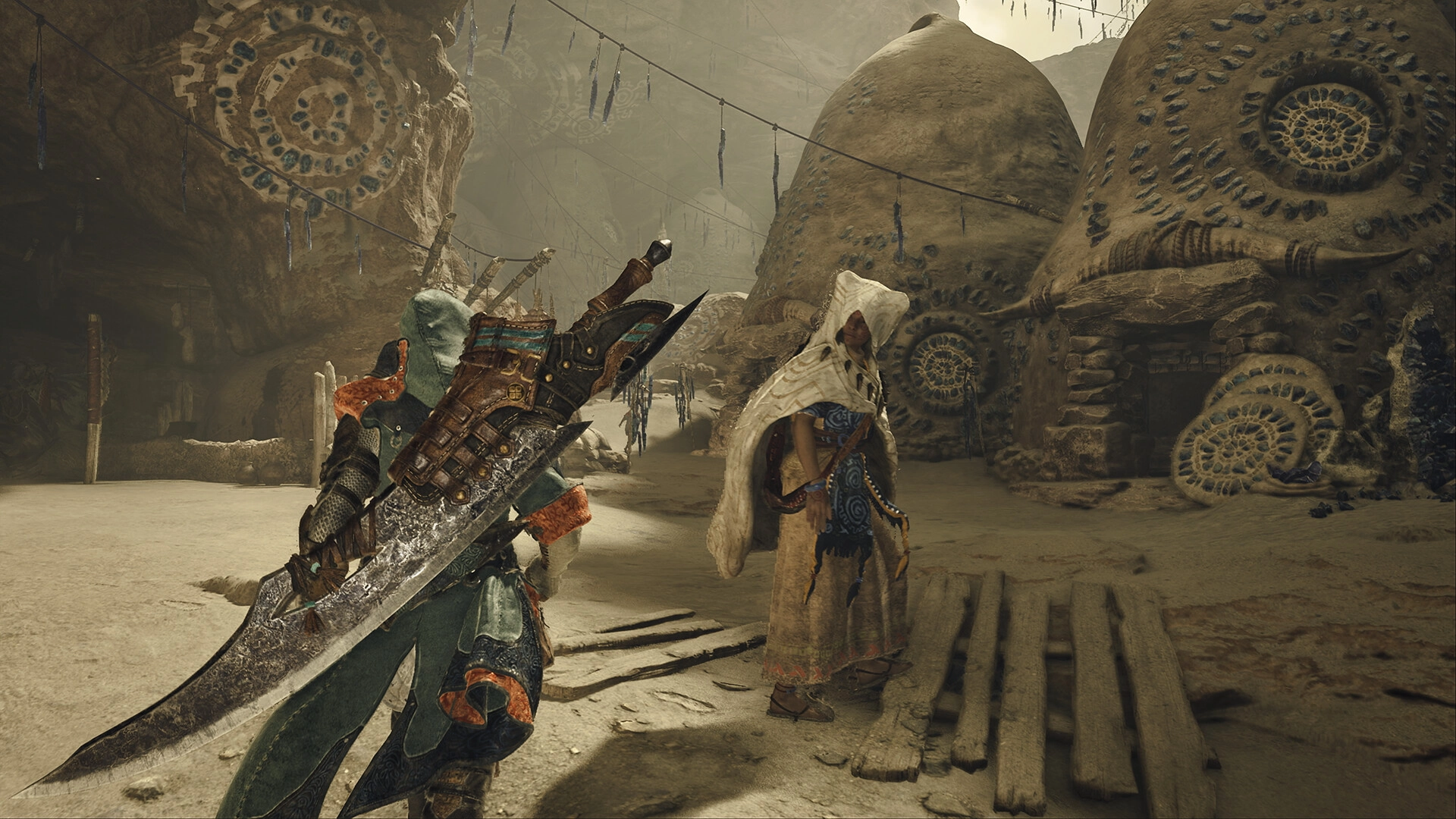 Monster Hunter Wilds - PS5   for sale in Emirates from Games2all