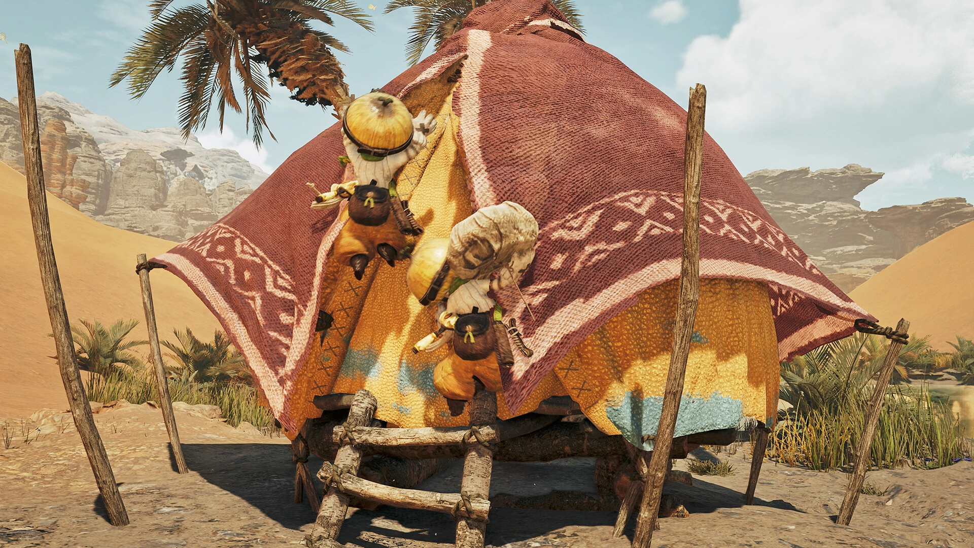 Monster Hunter Wilds - PS5   for sale in Emirates from Games2all