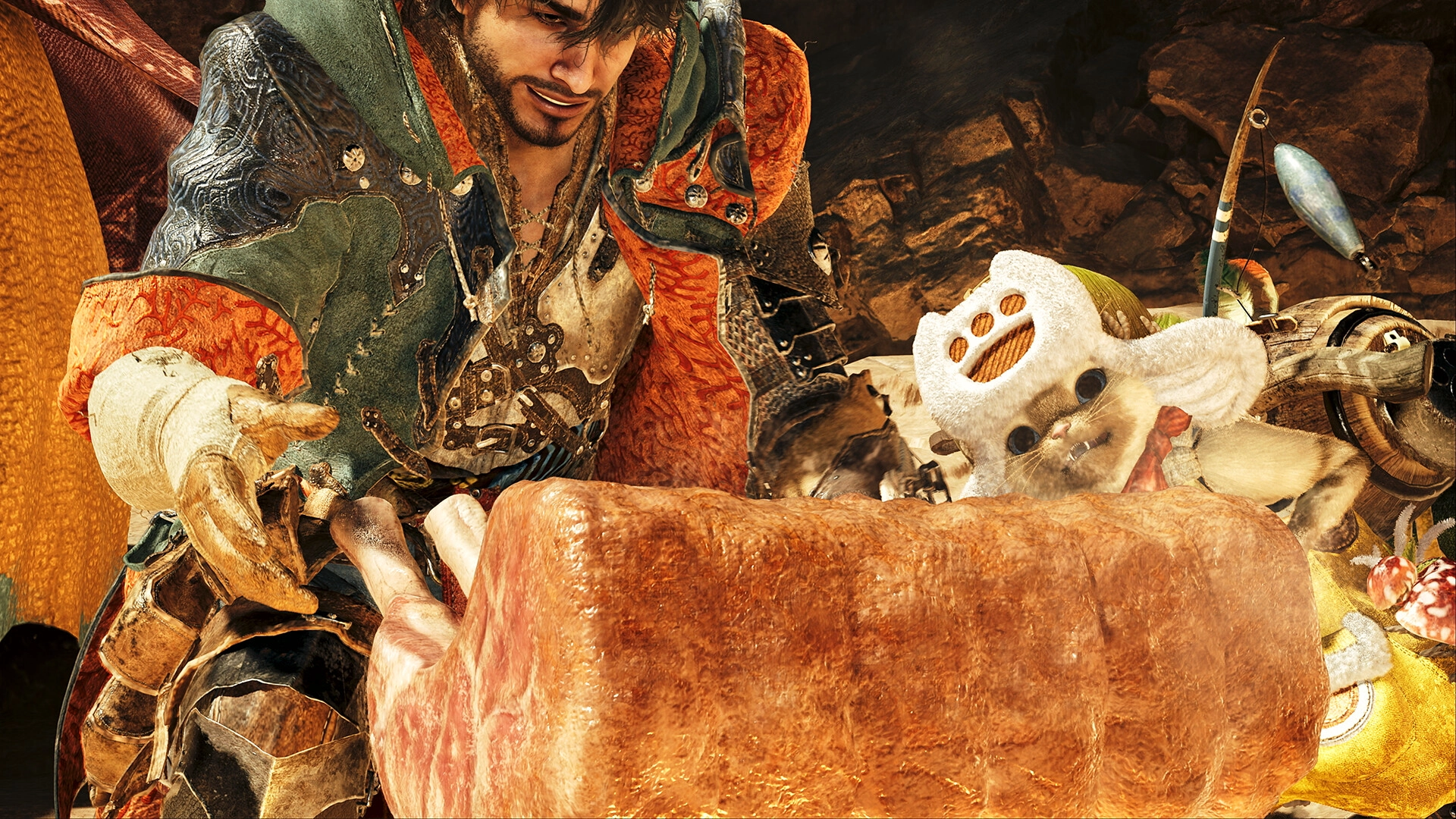 Monster Hunter Wilds - PS5   for sale in Emirates from Games2all