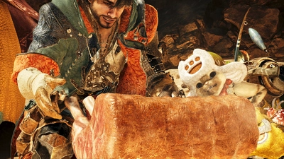 Monster Hunter Wilds - PS5   for sale in Emirates from Games2all