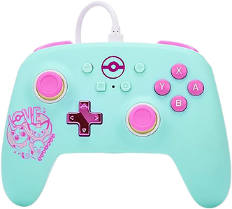 PowerA Wired Controller Pokémon - Nintendo Switch