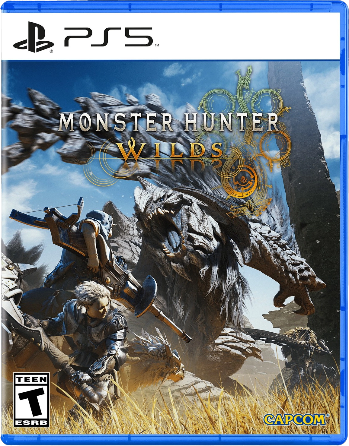 Monster Hunter Wilds - PS5   for sale in Emirates from Games2all