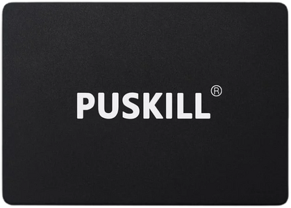 PUSKILL 2.5 SATA3 1TB Solid State Drive SSD for PS4 and Computer
