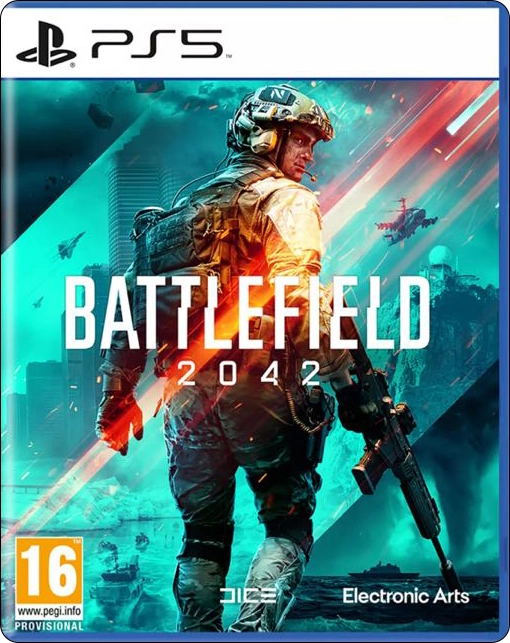 باتل فيلد 2042 - بلايستيشن 5   للبيع في ألإمارات من خلال Games2all