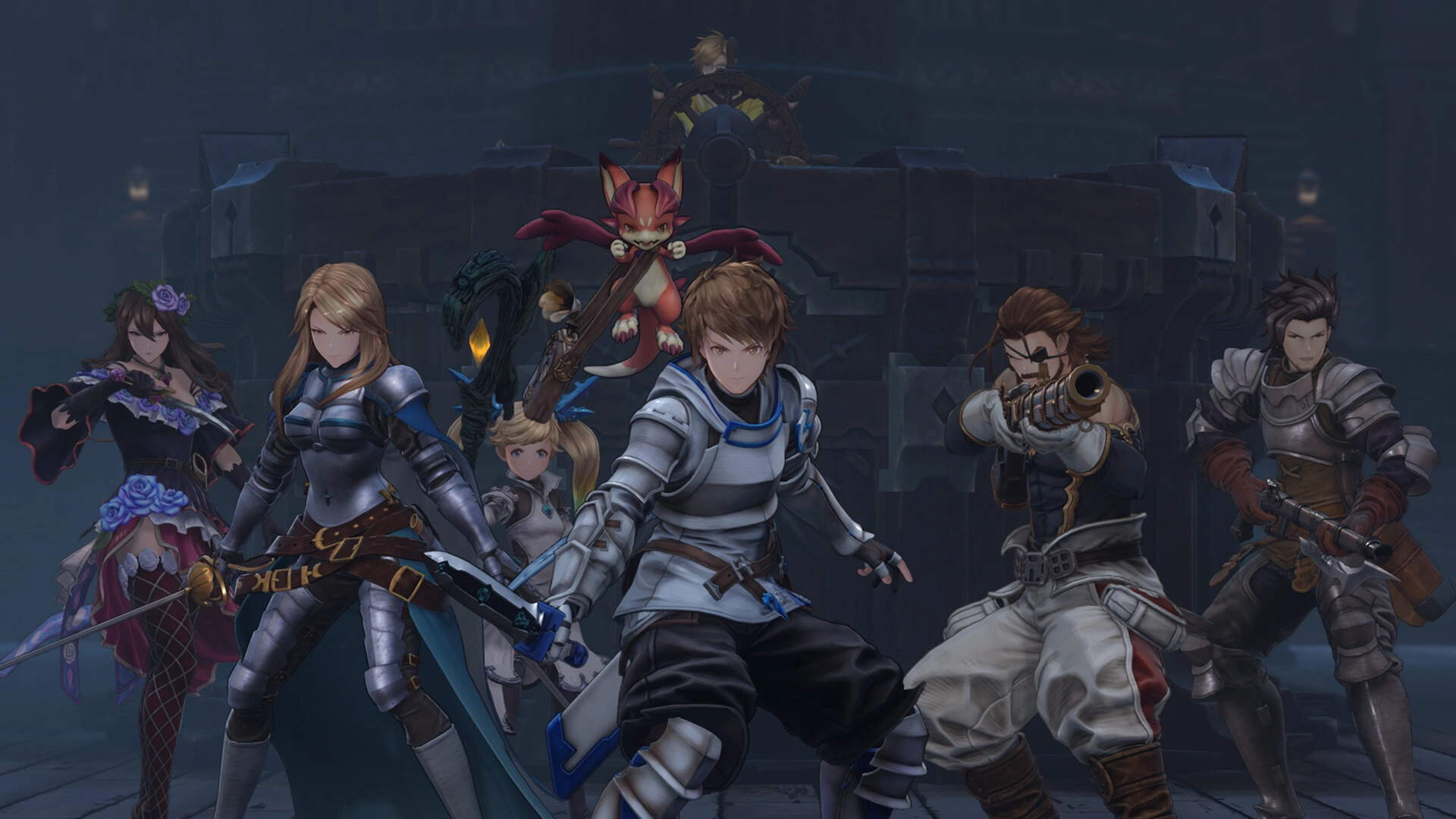 Granblue Fantasy Relink -Day One Edition - PS5   for sale in Emirates from Games2all
