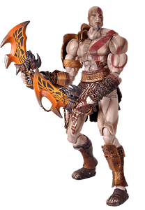 جود أوف وور كريتوس - فيجر