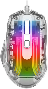 Jedel GM1400 DPI RGB Wired Gaming Mouse