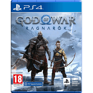 God of War Ragnarok - PS4