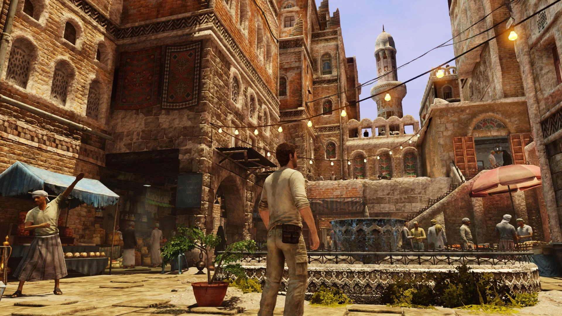 Uncharted: The Nathan Drake Collection - PS4  for sale in Emirates from Games2all