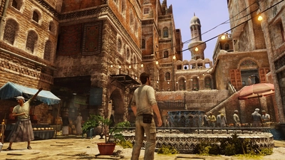 Uncharted: The Nathan Drake Collection - PS4  for sale in Emirates from Games2all