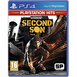 inFamous Second Son - PS4