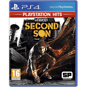 inFamous Second Son - PS4