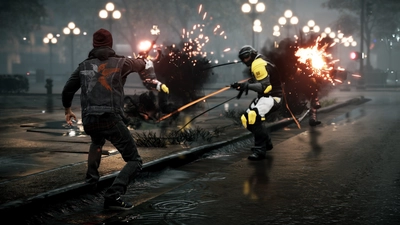 inFamous Second Son - PS4  for sale in Emirates from Games2all