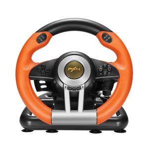 PXN V3II Racing Wheel - Orange - Open Sealed