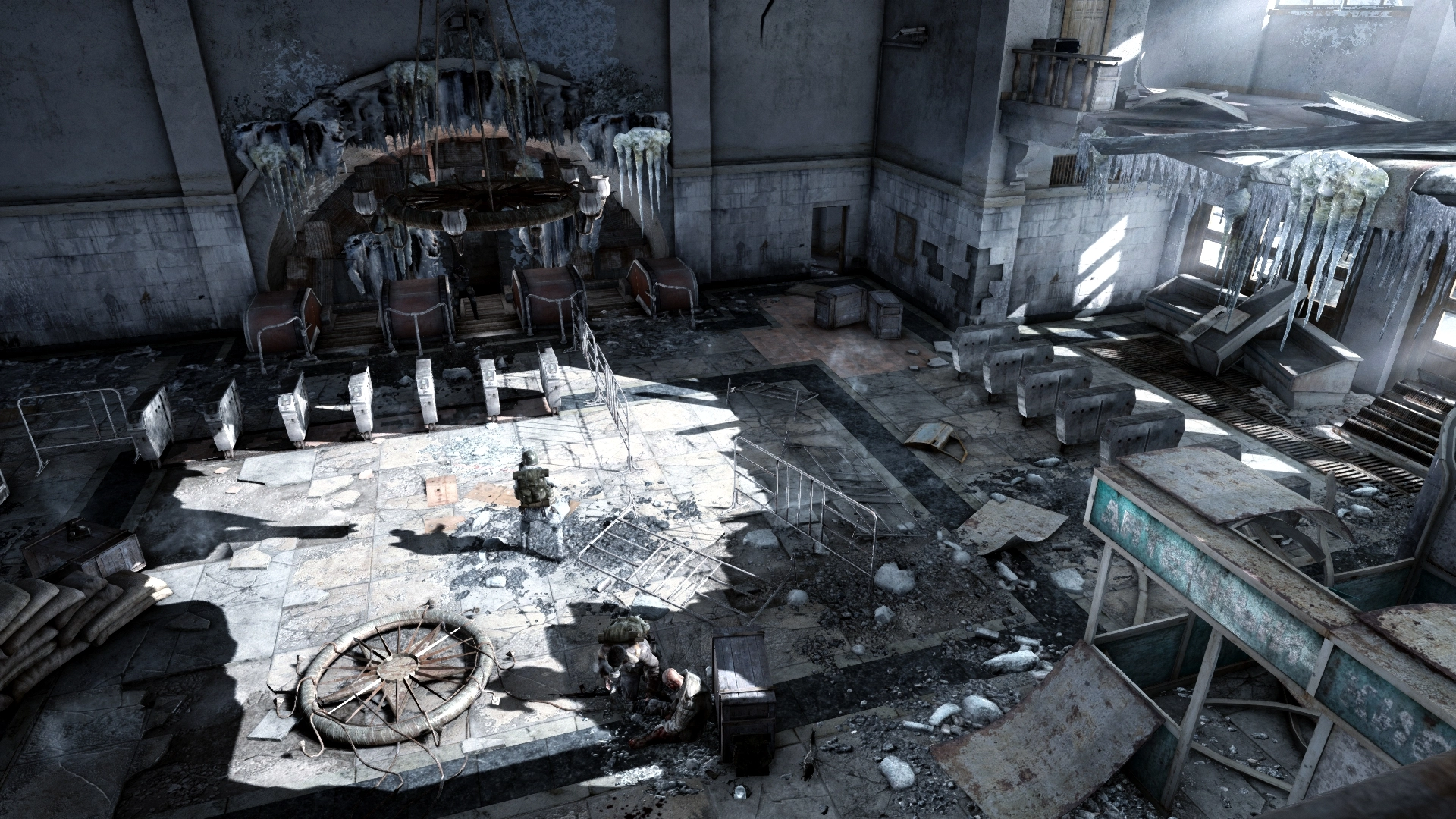 Metro Redux - PS4  for sale in Emirates from Games2all