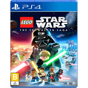 LEGO Star Wars: The Skywalker Saga - PS4