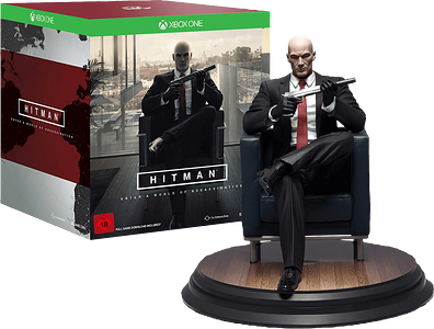 Hitman Collector's Edition - Xbox One