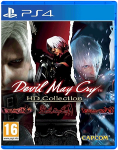 Devil May Cry HD Collection - PS4