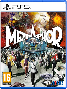 Metaphor: ReFantazio - PS5 - Used