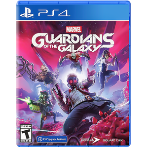 Marvel's Guardians of the Galaxy - PS4