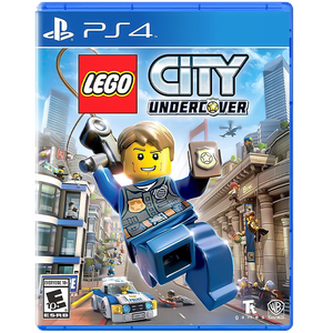 LEGO City Undercover - PS4 