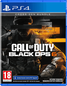 Call of Duty: Black Ops 6 - PS4 - Used