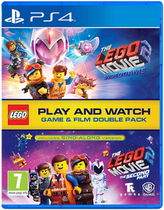LEGO Game & Movie Double Pack (The Movie2) - PS4